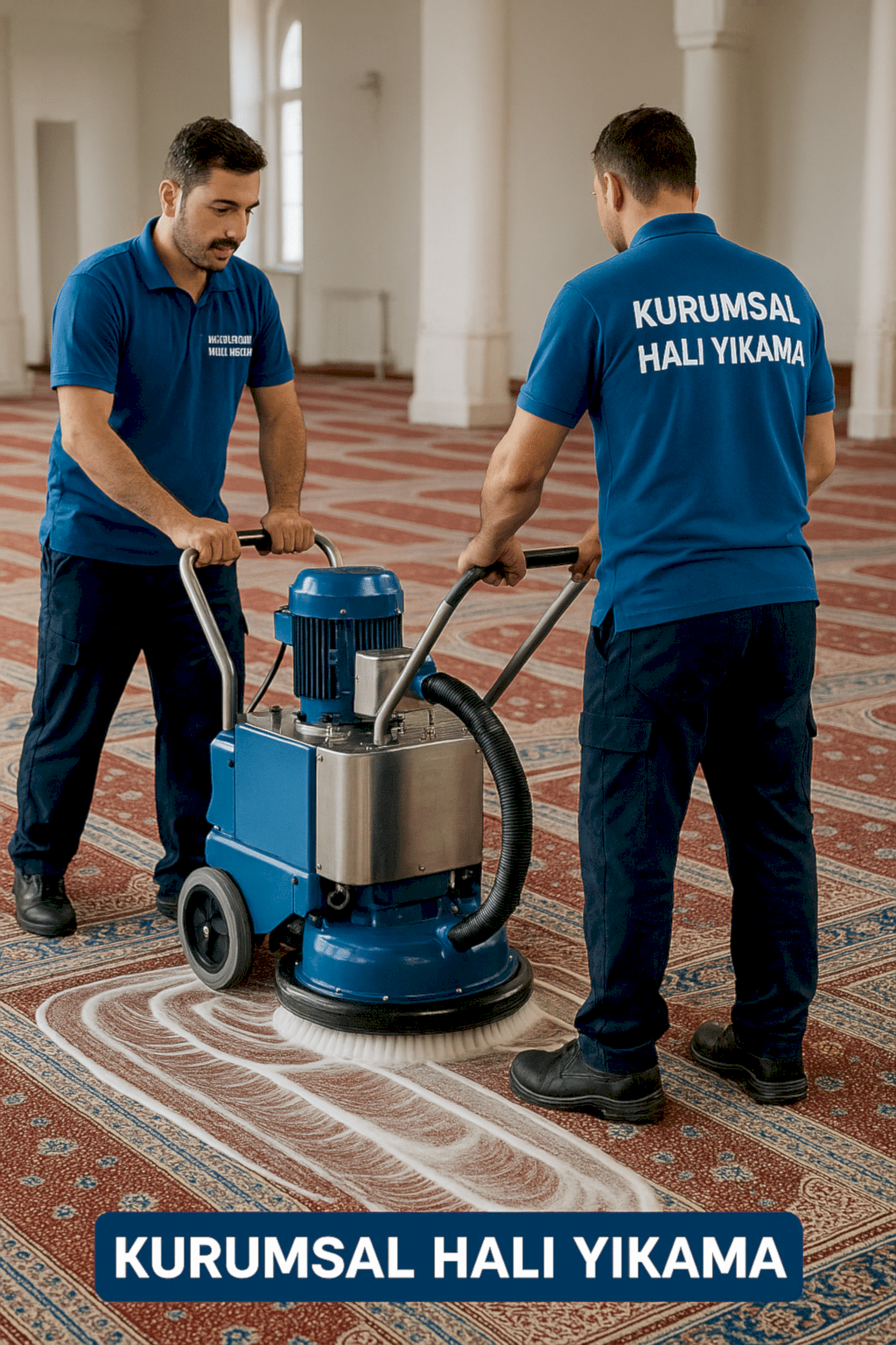 Cami halısı Yıkama Temizliği