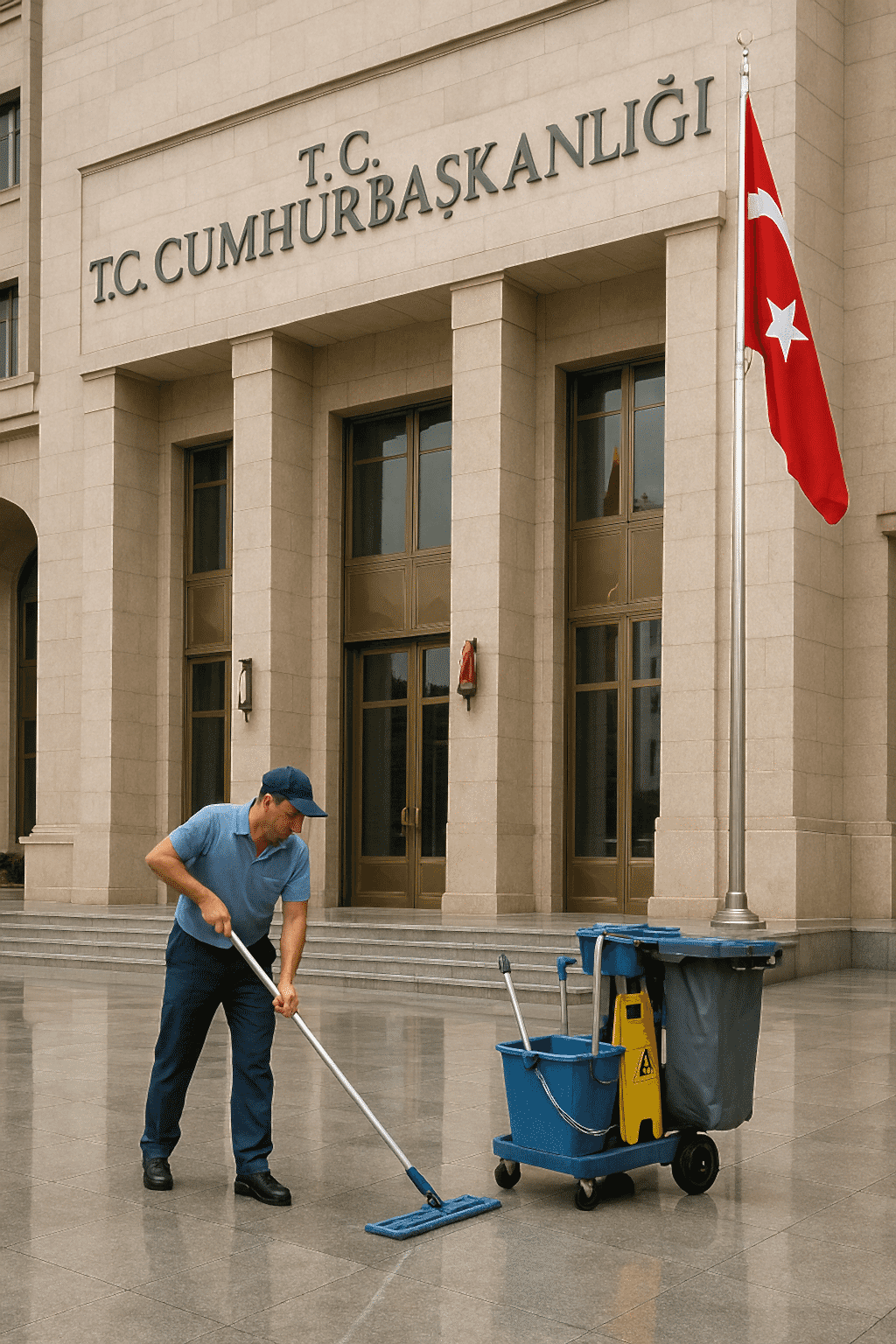Kurum Temizliği