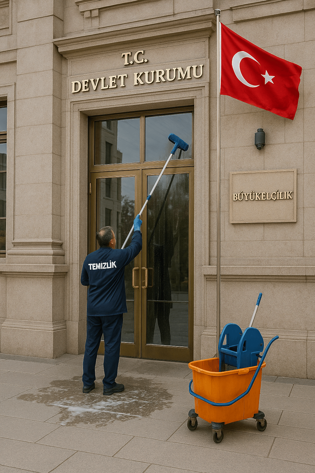 Kurum Temizliği