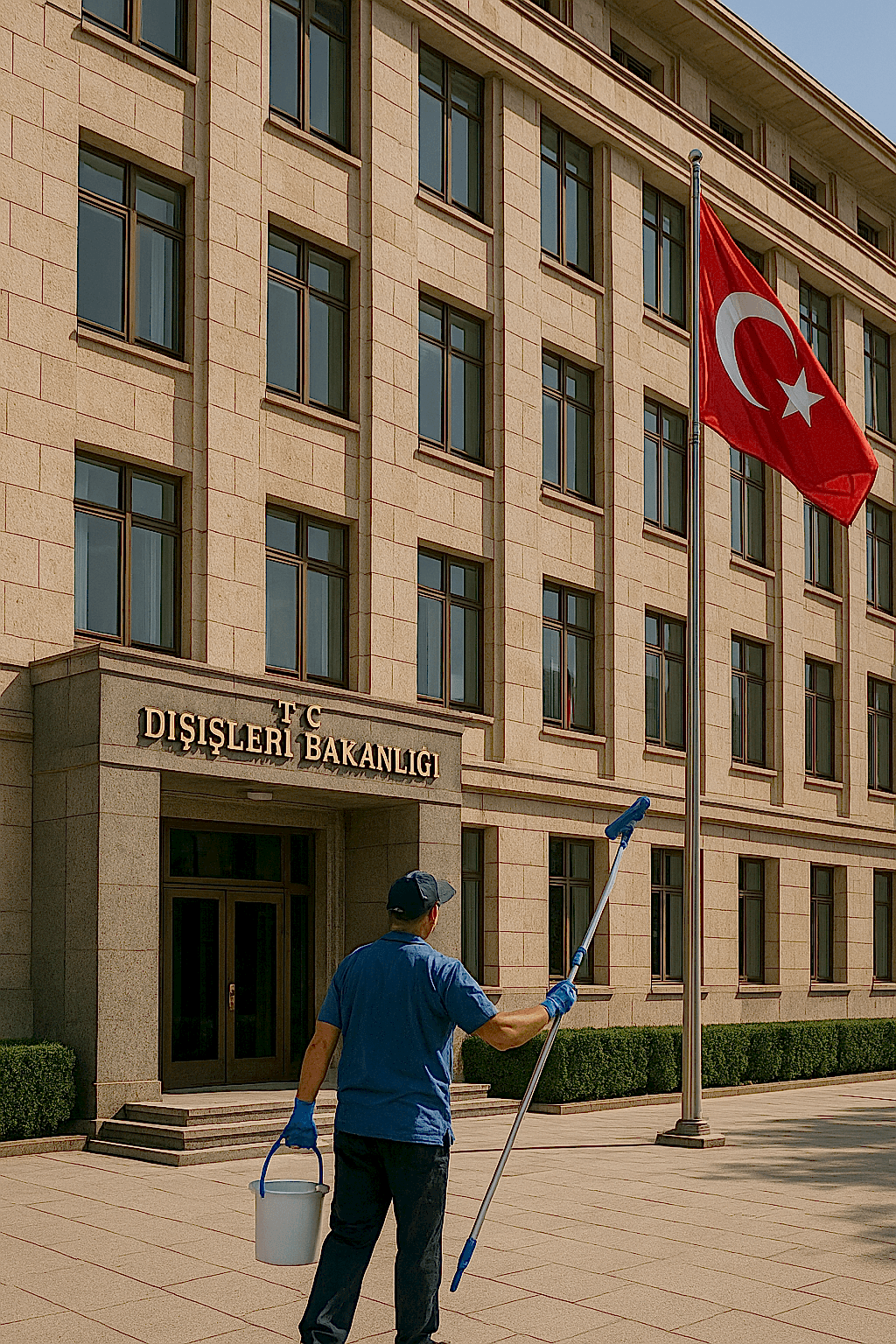 Kurum Temizliği